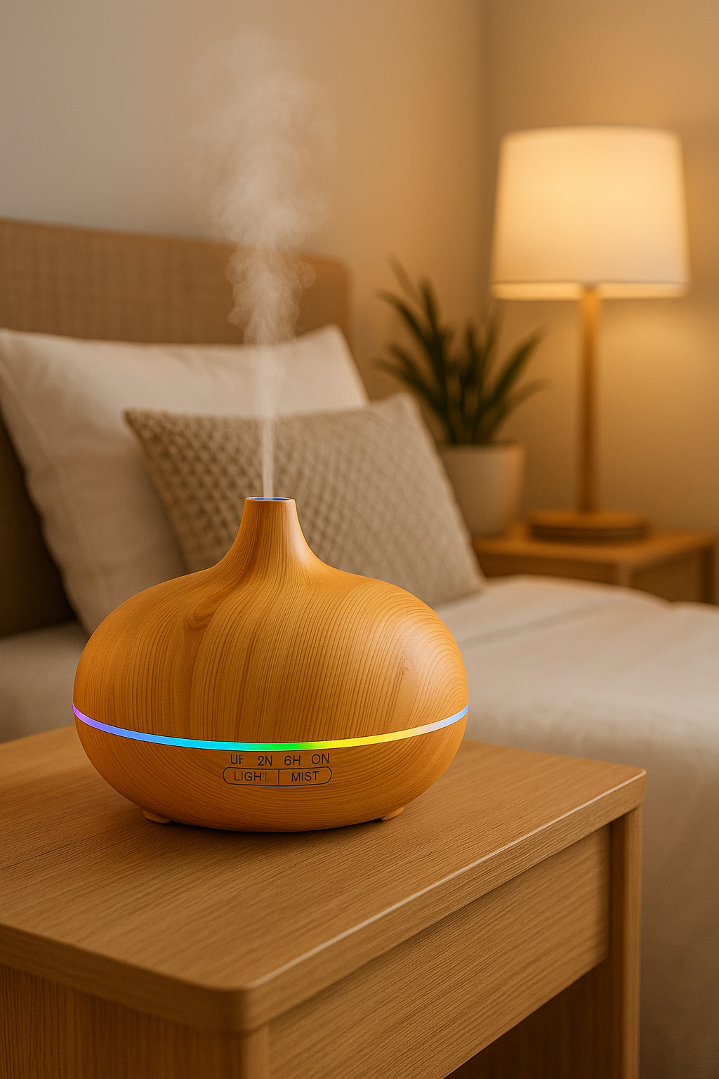 Aroma Diffusers for Essential Oils Large Room with 10 Essential Oils,Ultrasonic Aromatherapy Diffuser for Home Bedroom, Cool Mist Humidifier Vaporizer